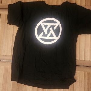 Black T-Shirt MustB Kpop Band